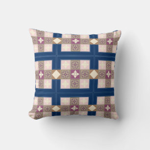 Squared Reversible Cushion
