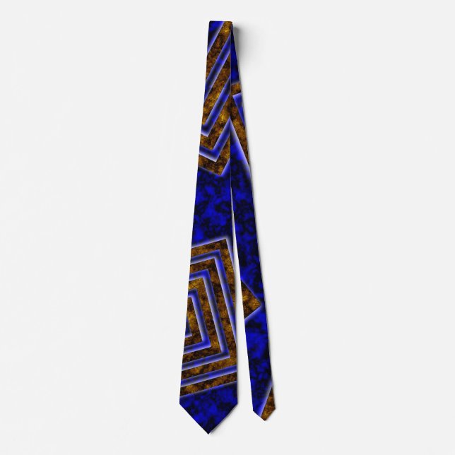SquareGlow Tie (Front)