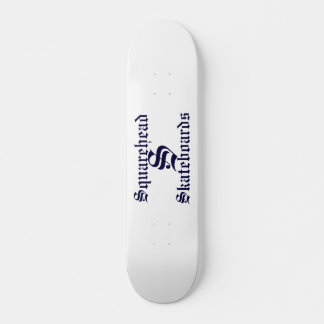Squarehead Skateboards Longboard Deck
