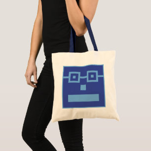 Squarely Tote Bag