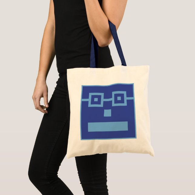 Squarely Tote Bag (Front (Product))