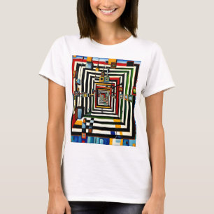 Squares 1 T-Shirt
