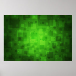 Squares 2 poster
