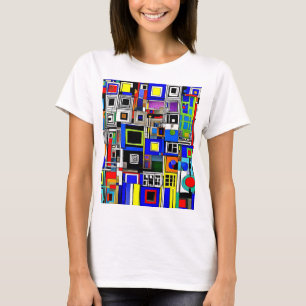 Squares 2 T-Shirt