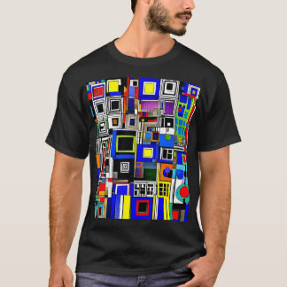 Squares 2 T-Shirt