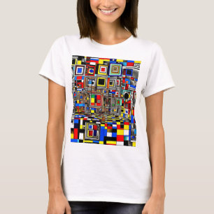 Squares 3 T-Shirt