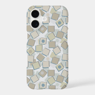 Squares and Circles Case-Mate iPhone Case
