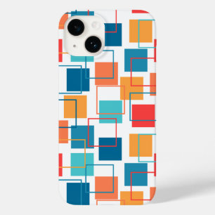 Squares and Outlines  Case-Mate iPhone 14 Case