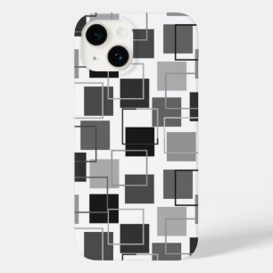 Squares and Outlines  Case-Mate iPhone 14 Case