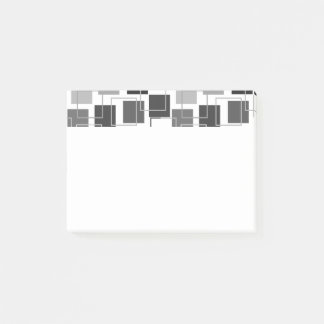 Squares and Outlines  Post-it Notes