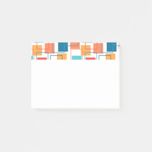 Squares and Outlines  Post-it Notes