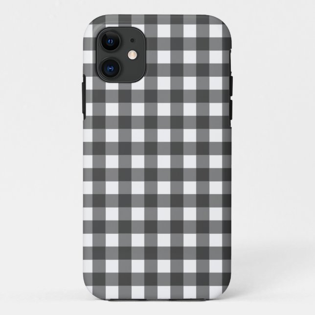 Squares Case-Mate iPhone Case (Back)