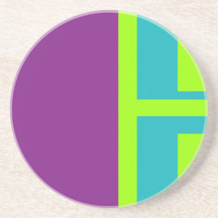 squares coaster