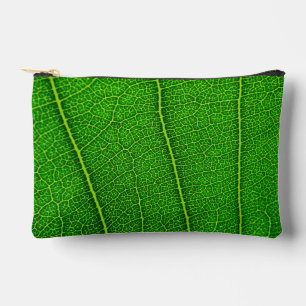 squares colourful pattern accessory pouch