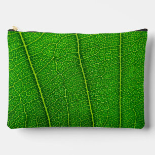 squares colourful pattern accessory pouch
