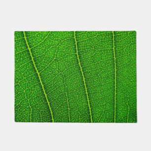 squares colourful pattern doormat