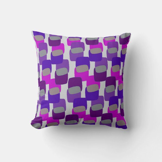 Squares Cushion (Front)