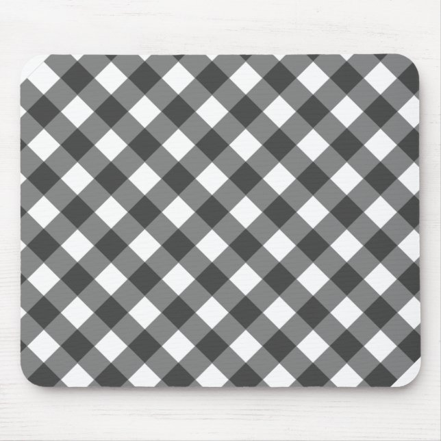 Squares Mouse Pad (Front)