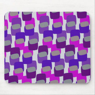 Squares Mouse Pad