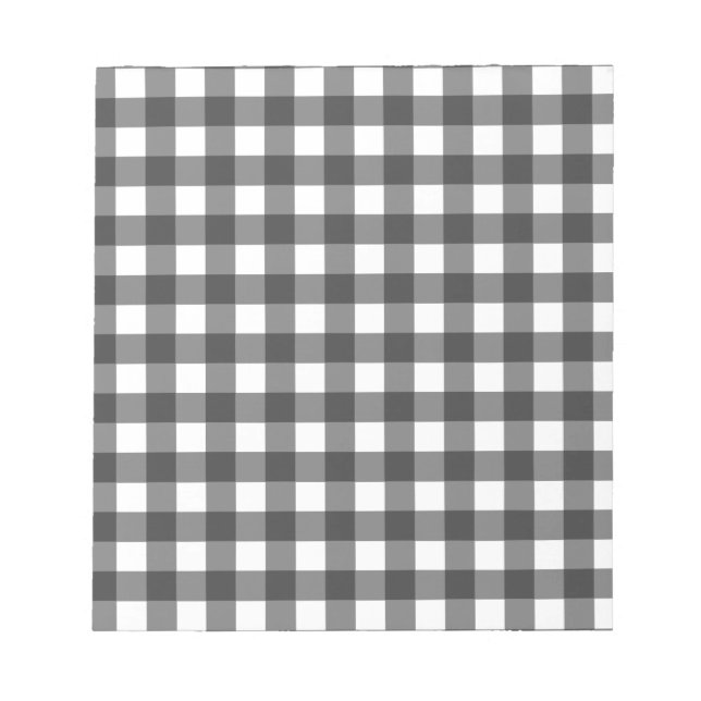 Squares Notepad (Front)