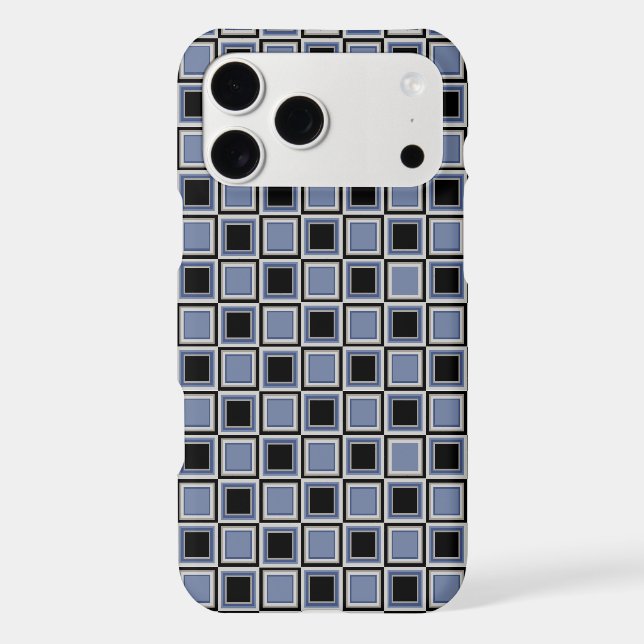Squares pattern (Back)
