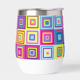 Squares Pattern