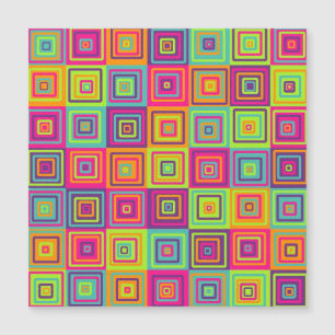 Squares Pattern