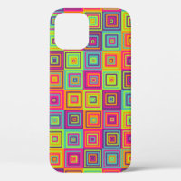 Squares Pattern