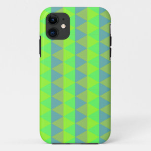 Squares pattern iPhone 11 case