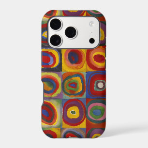 Squares With Concentric Circles