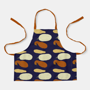 Squash apron