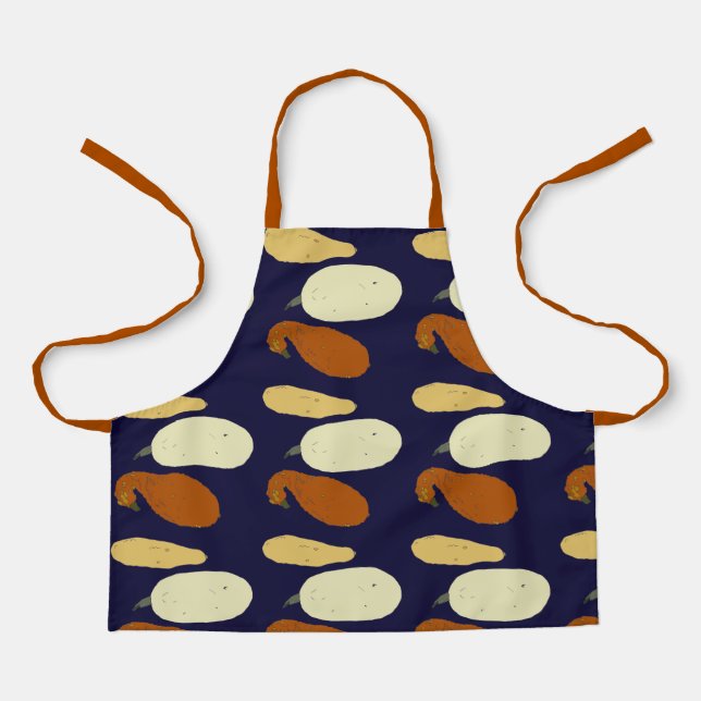 Squash apron (Front)