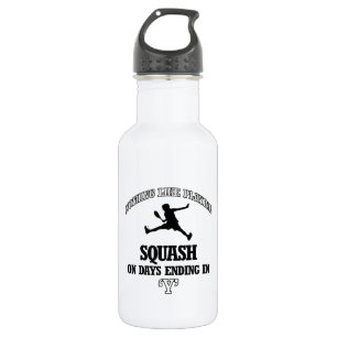 squash designs 532 ml water bottle