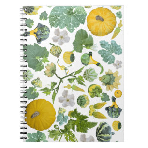 Squash Garden Notebook