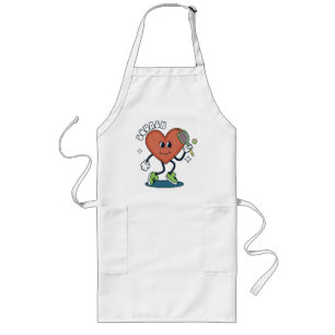 squash long apron