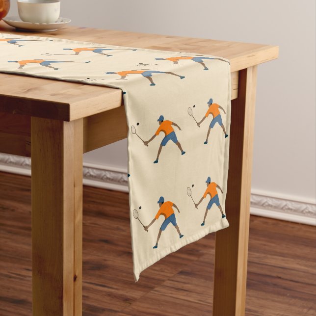 Squash Long Table Runner (In Situ)