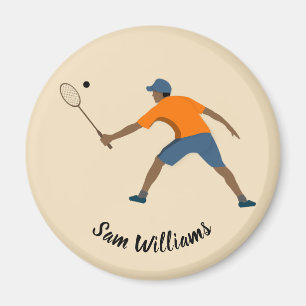 Squash Magnet