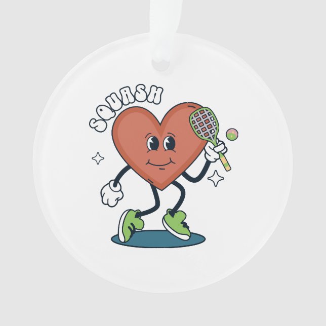squash ornament (Front)