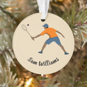 Squash Ornament