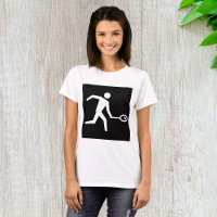 Squash Player Icon