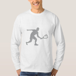Squash Players Hilarious Excuses T-Shirt