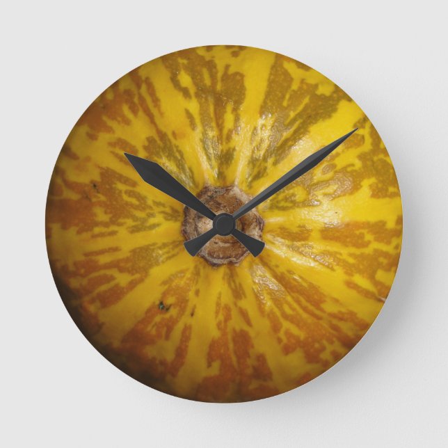squash round clock (Front)