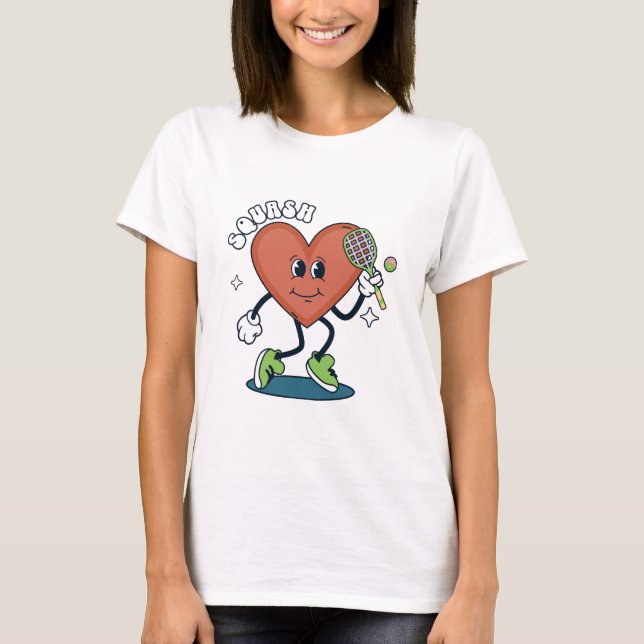 squash T-Shirt (Front)