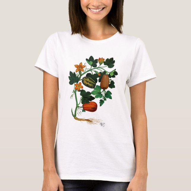 Squash Vine 1 T-Shirt (Front)