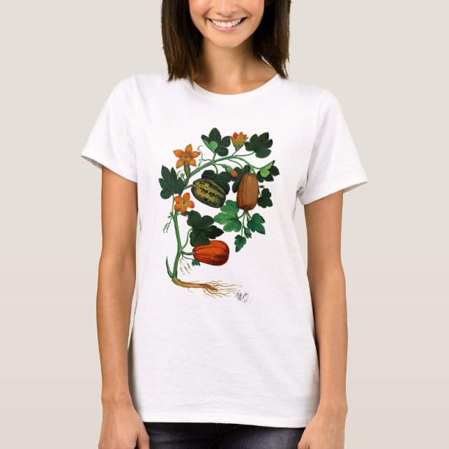 Squash Vine 1 T-Shirt (Front)