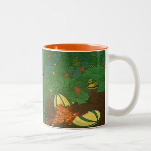 Squashed: A Snack-Sized Mystery 11oz. Mug