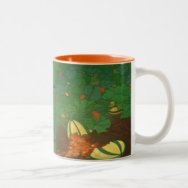 Squashed: A Snack-Sized Mystery 11oz. Mug (Right)