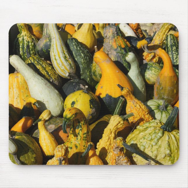 Squashes Mouse Pad (Front)
