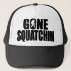 SQUATCH like a PRO in Bobo's GONE SQUATCHIN