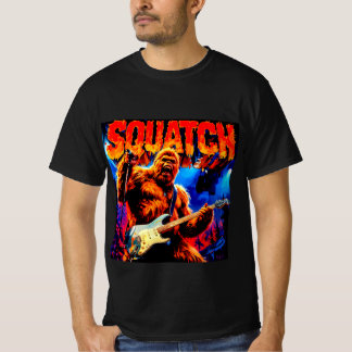 Squatch Men's Value T-Shirt